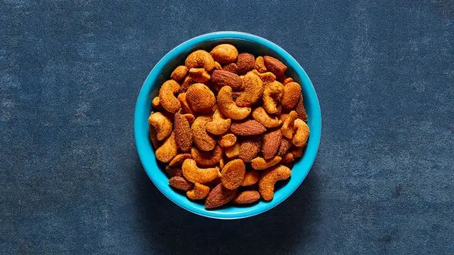 Peri peri Nuts