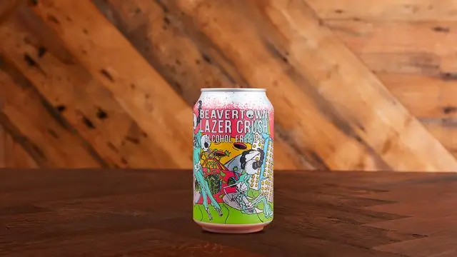 Beavertown Lazer Crush Alcohol Free IPA