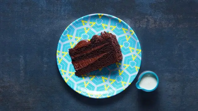 Choc-A-Lot Cake