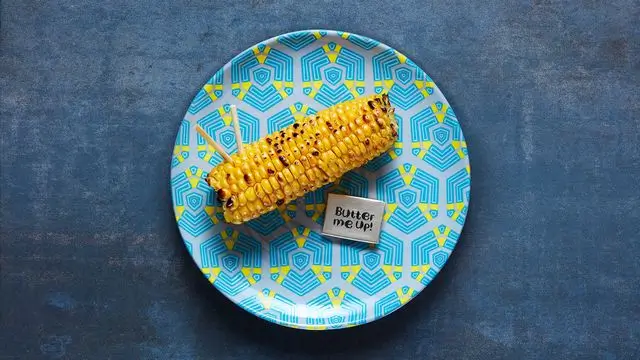 Corn on the Cob