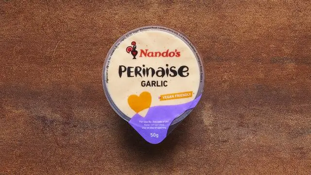 Garlic PERinaise