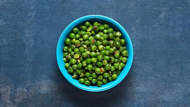 Macho Peas