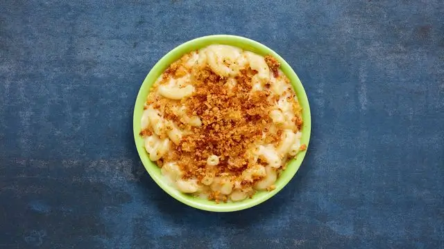 PERi-Mac & Cheese