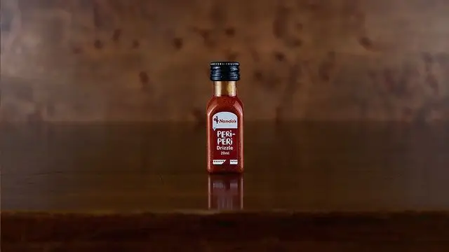 PERi-PERi Drizzle