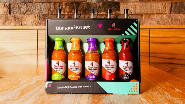 PERi-PERi Gift Pack