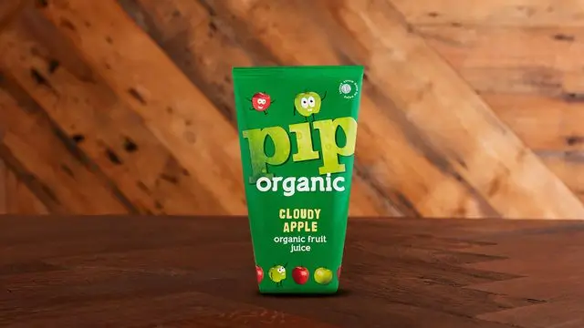 Pip Organic Cloudy Apple Juice