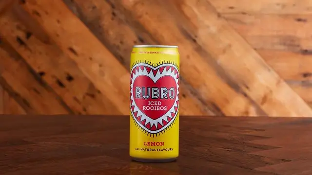 RUBRO Lemon Iced Tea