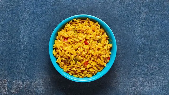 Spicy Rice