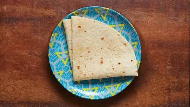 Tortilla Wrap