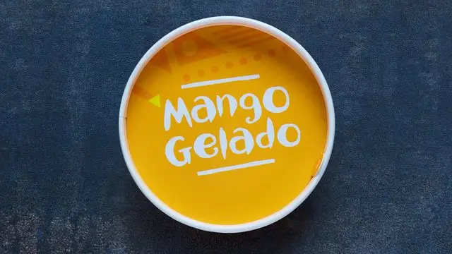 mango Gelado