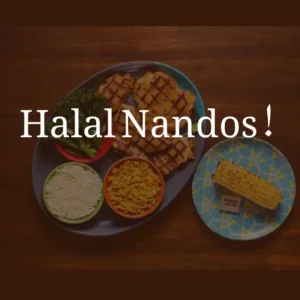 Halal Nandos