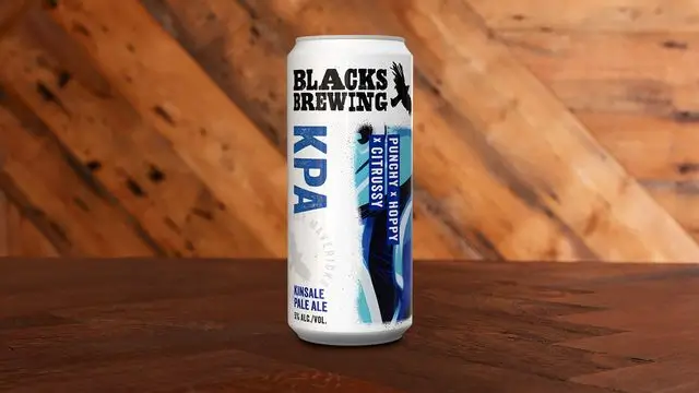 Black’s Kinsale Pale Ale