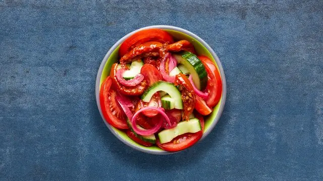 Portuguese Tomato Salad