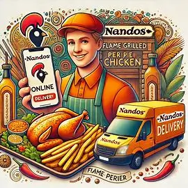 Nando's Delivery Service 