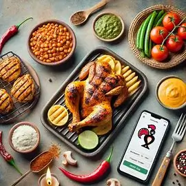 Nando's Online Ordering