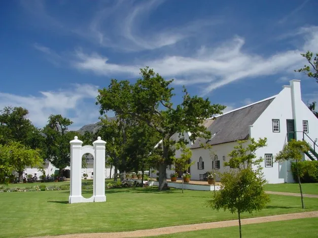 Spier Wine Farm in Cape Town