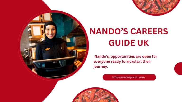 Nando's Careers Guide UK