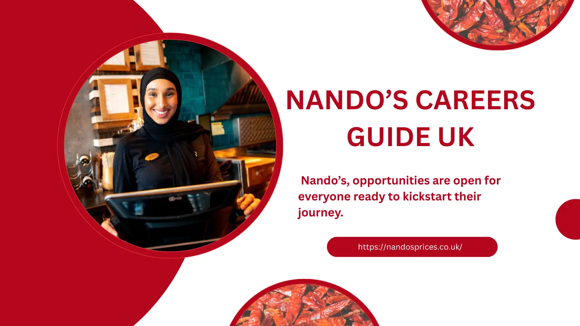 Nando’s Careers Guide 2026 | Jobs, Hiring Process & Pay