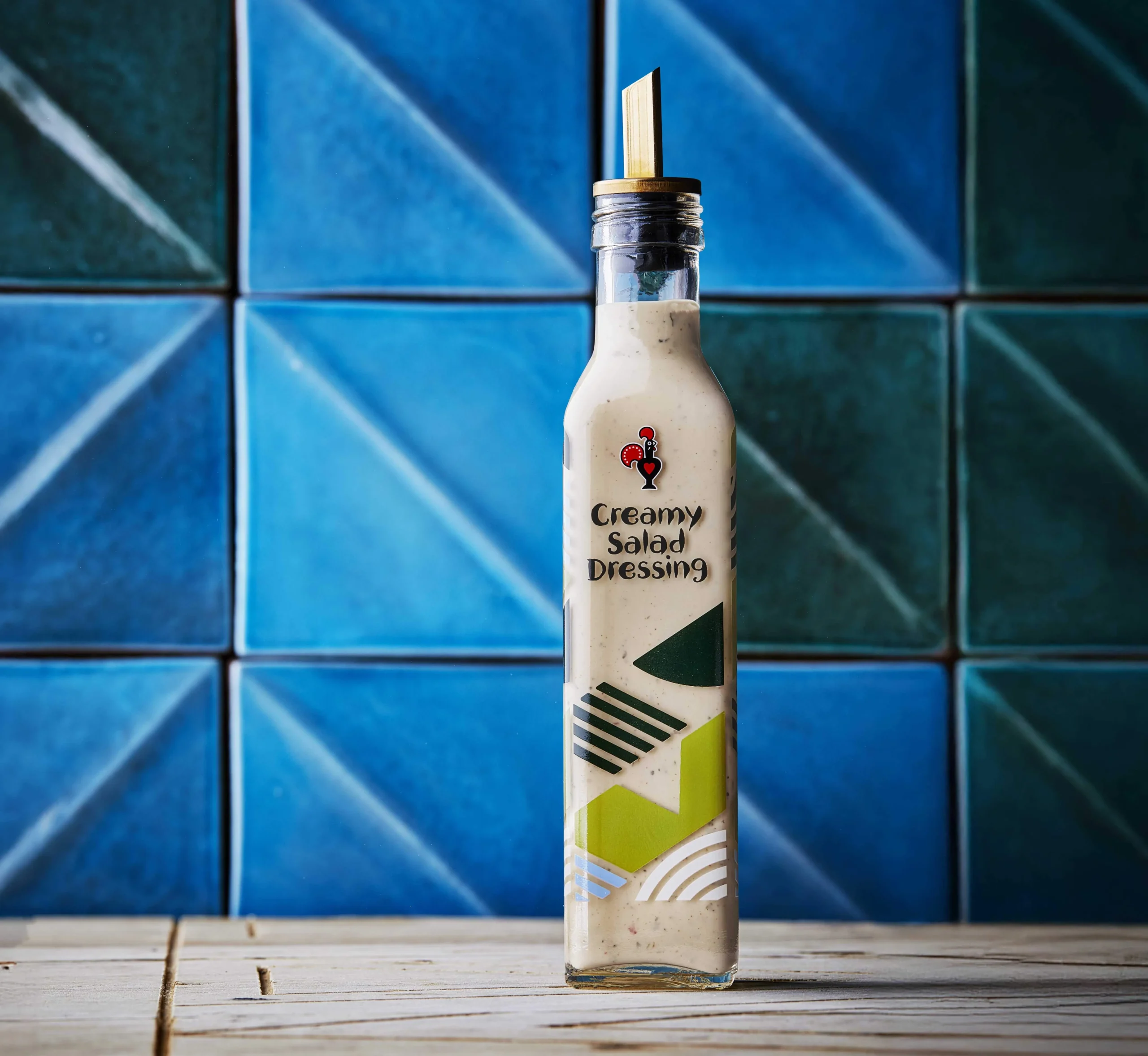 Creamy Salad dressing