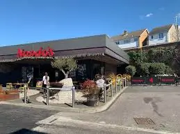 Nando’s Gatwick Airport