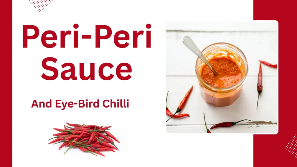 What is Peri-Peri Sauce?