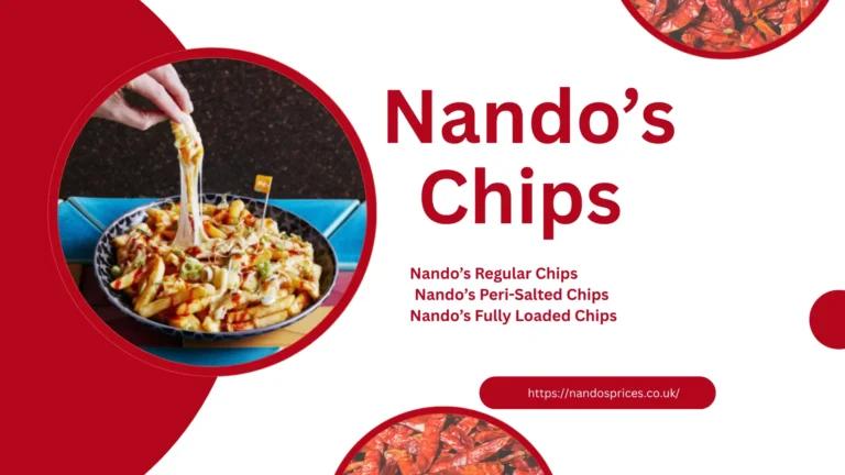 Nando's Chips