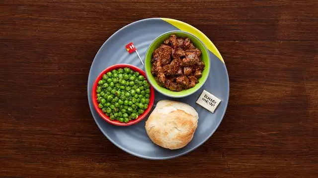 Chicken Livers & Rustic Portuguese Roll