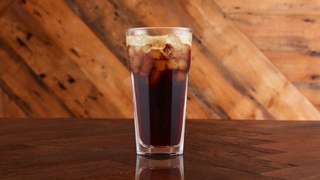 Bottomless Dr Pepper Zero