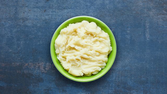 Creamy Mash