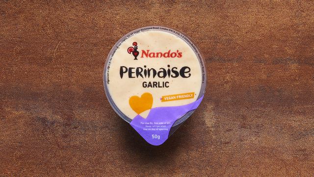 Garlic PERinaise
