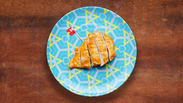 Grilled Chicken Breast