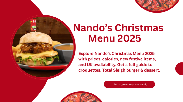 Nando’s Christmas Menu 2025: Croquettes, Total Sleigh Burger & Chocolate Orange Brownie Review 11 Nando's Christmas menu 2025 (2)