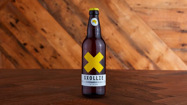 Sxollie Cider
